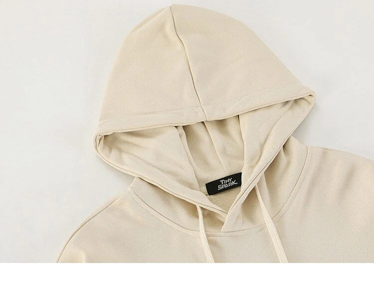 Sweat Beige Streetwear - Image 8