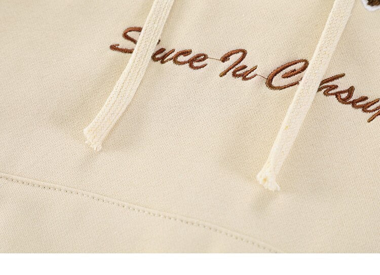 Sweat Beige Streetwear - Image 9