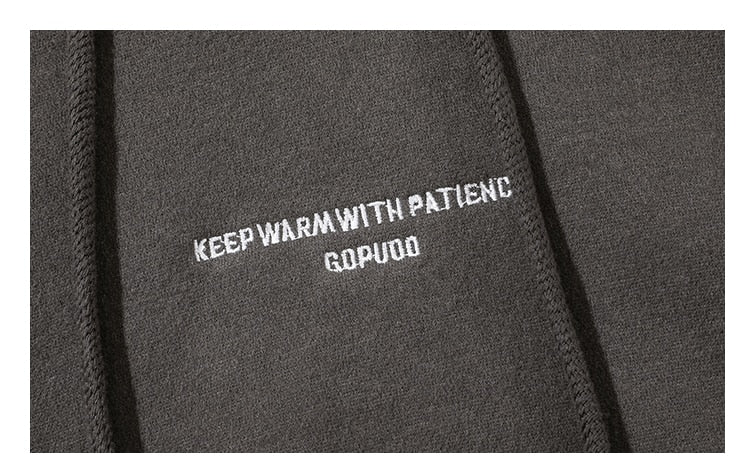 Sweat Capuche Streetwear - Image 16