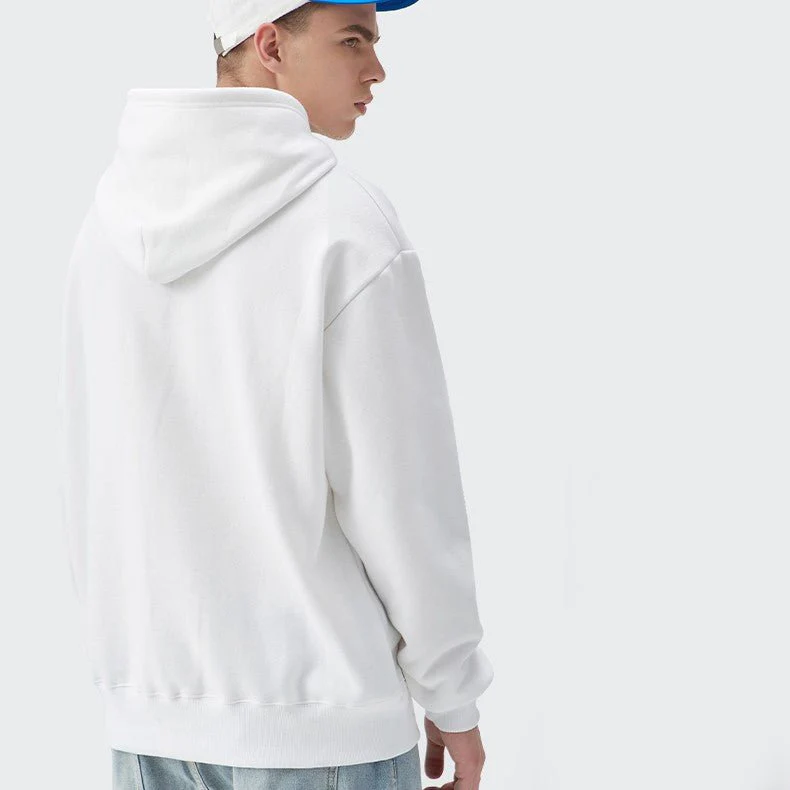 Sweat Coréen Homme - Image 5