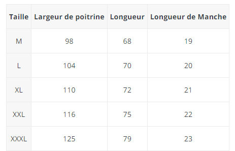 T-Shirt Streetwear Homme - Image 6