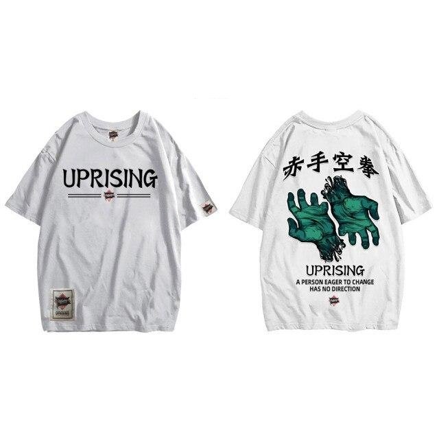 T-Shirt Streetwear Homme - Image 7