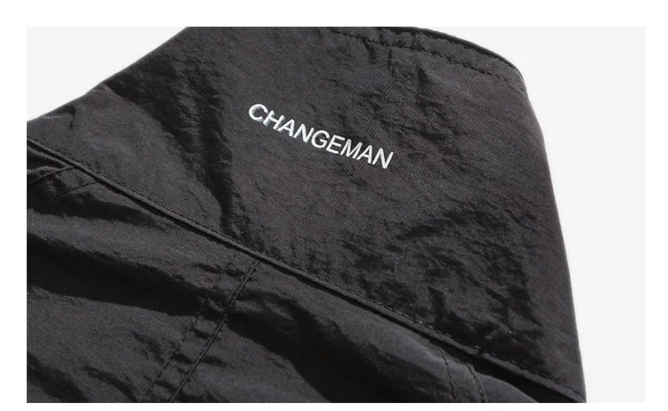 Veste Coupe Vent Homme - Image 11