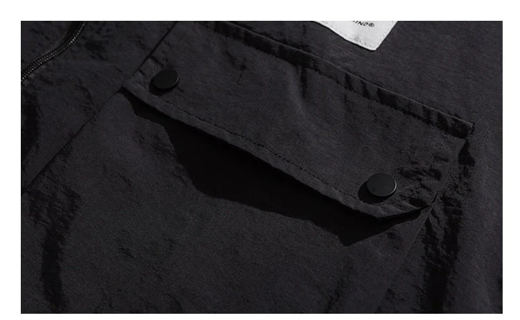 Veste Coupe Vent Homme - Image 12