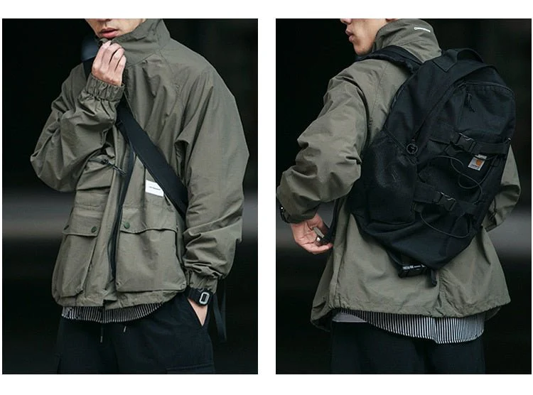 Veste Coupe Vent Homme - Image 8