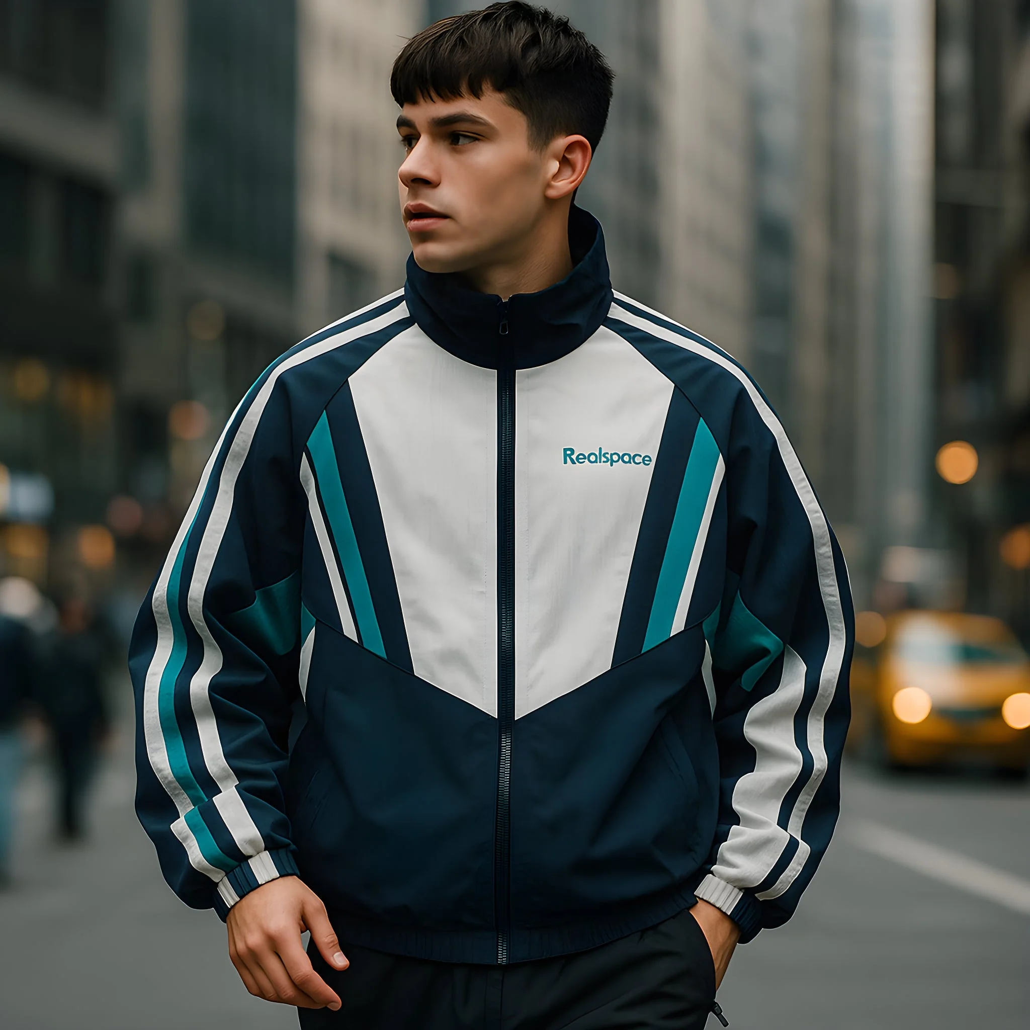 Veste Streetwear Homme - Image 3