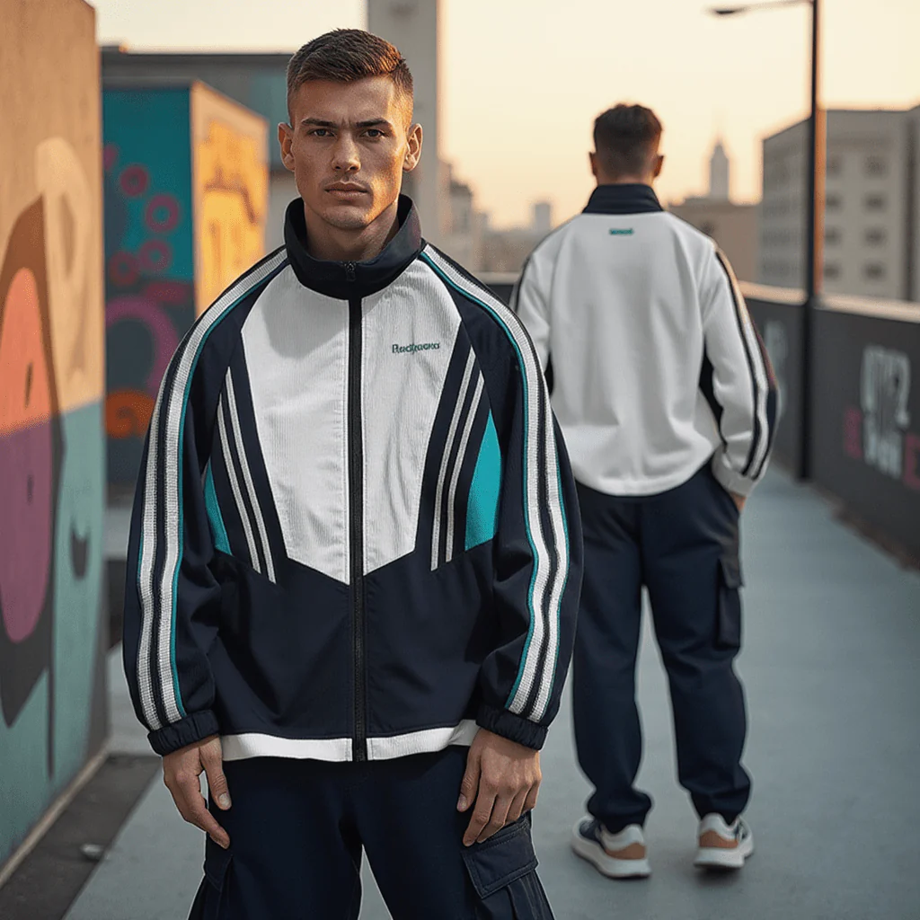 Veste Streetwear Homme - Image 6